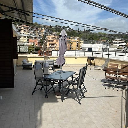 Eagle Nest Villa Roma Exterior foto