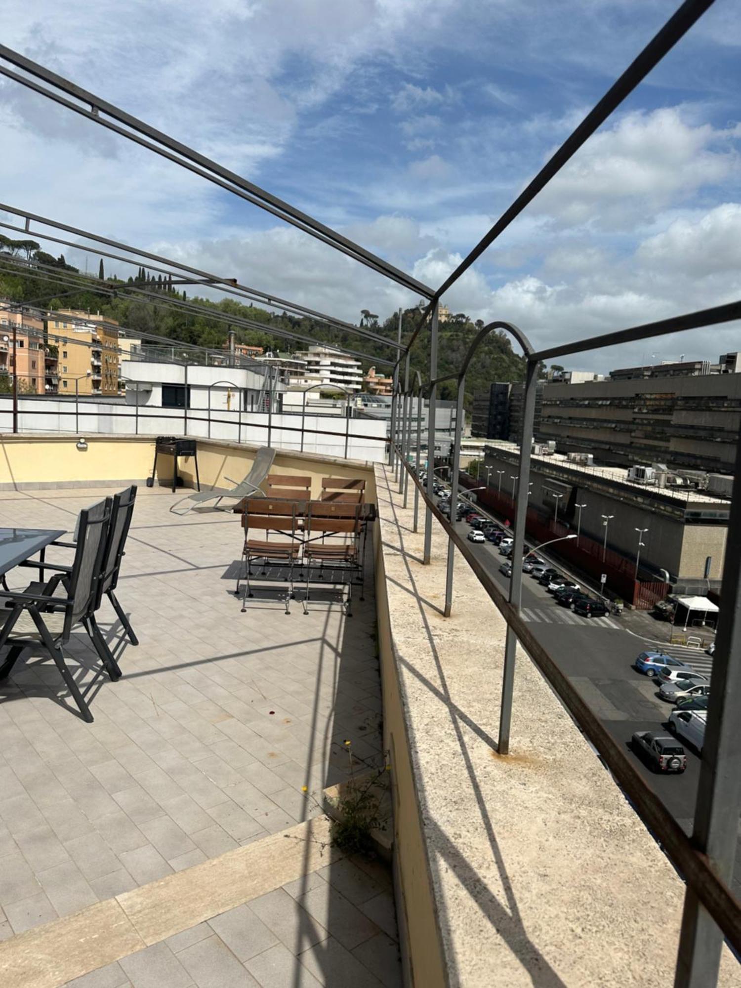 Eagle Nest Villa Roma Exterior foto